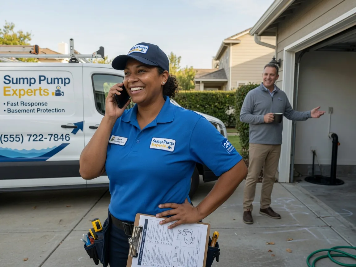 Sump Pump Repair Harrington Park, NJ FAQs