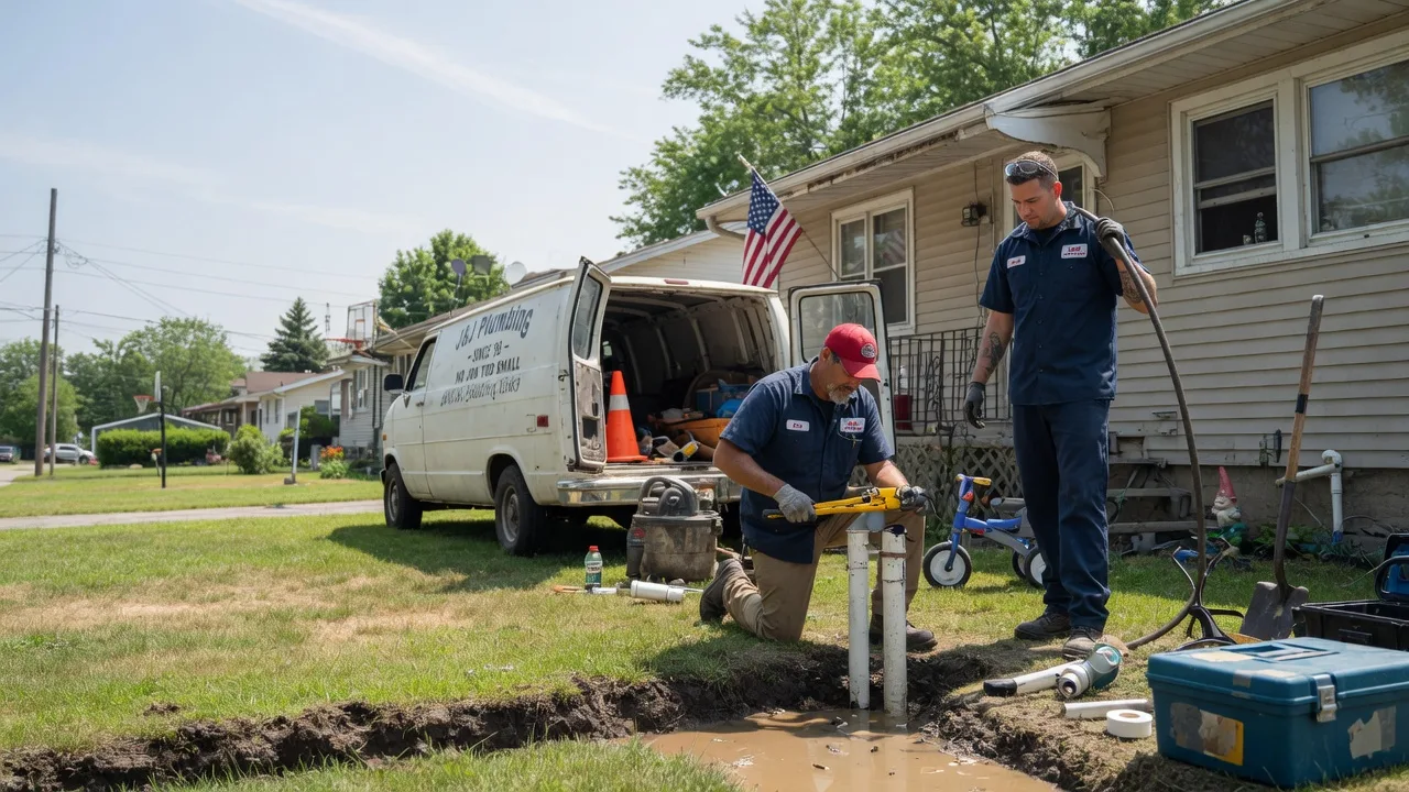 Sump Pump Repair in Harrington Park, NJ near me